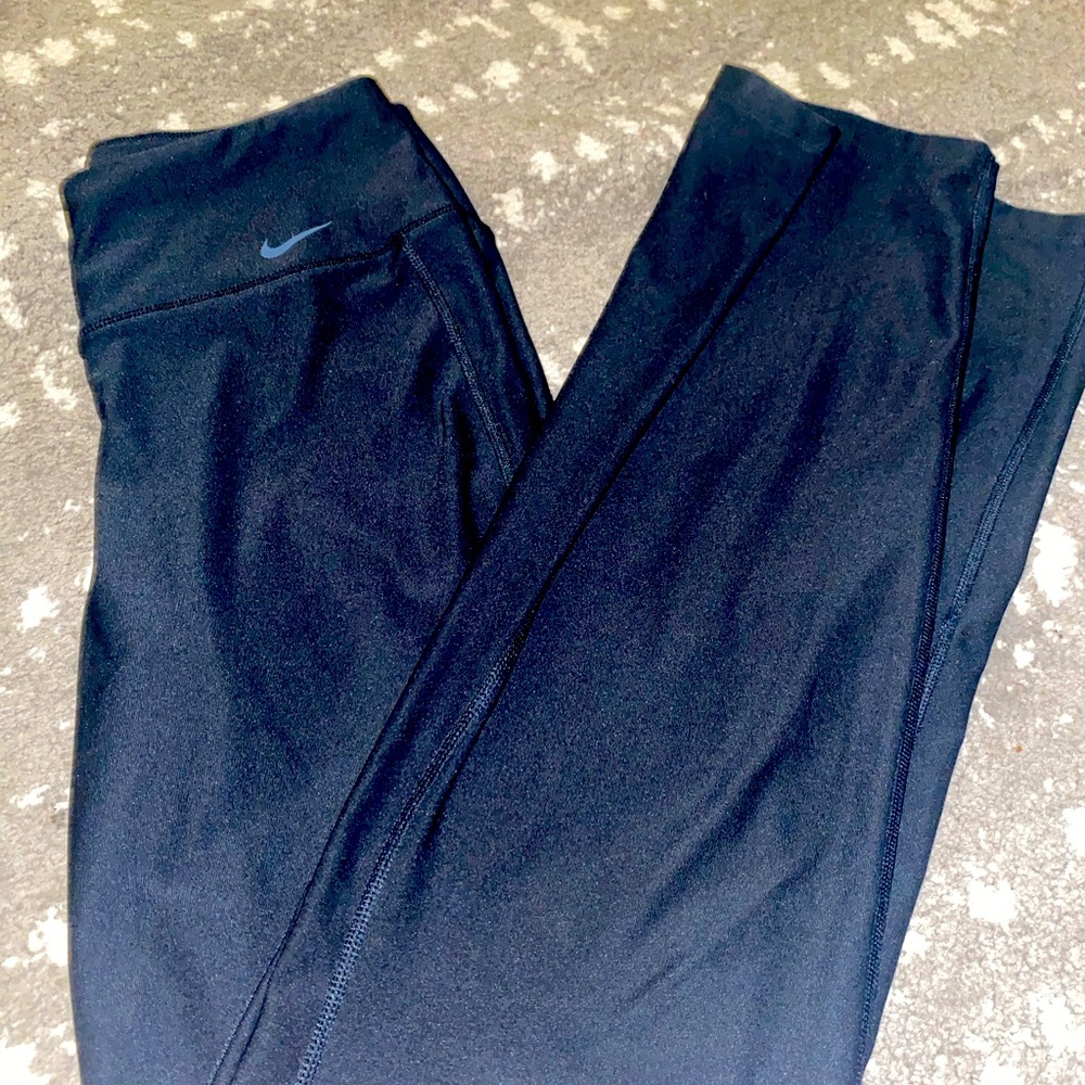 Nike dri fit bootcut yoga pants S